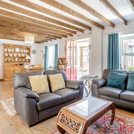 Sea Pickle Cottage Haverfordwest Exteriér fotografie