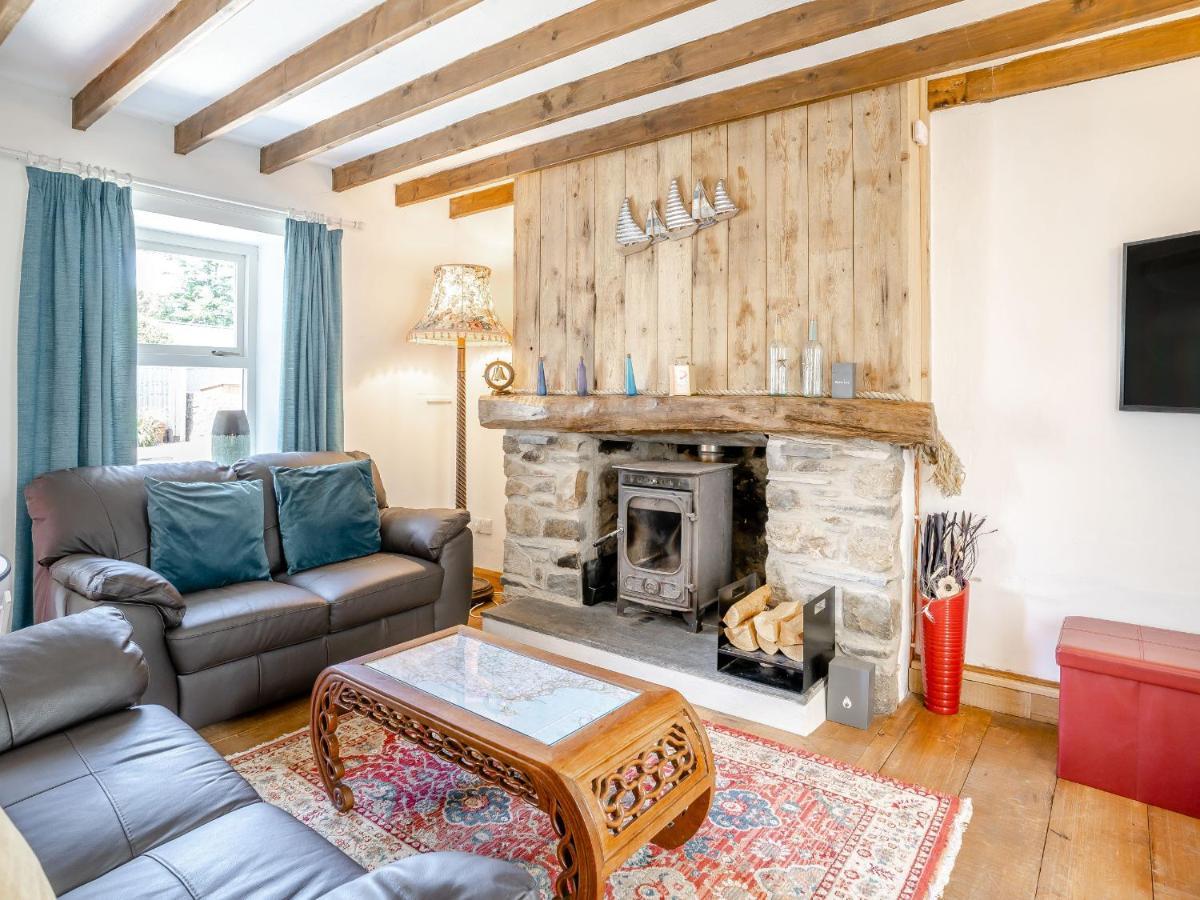 Sea Pickle Cottage Haverfordwest Exteriér fotografie