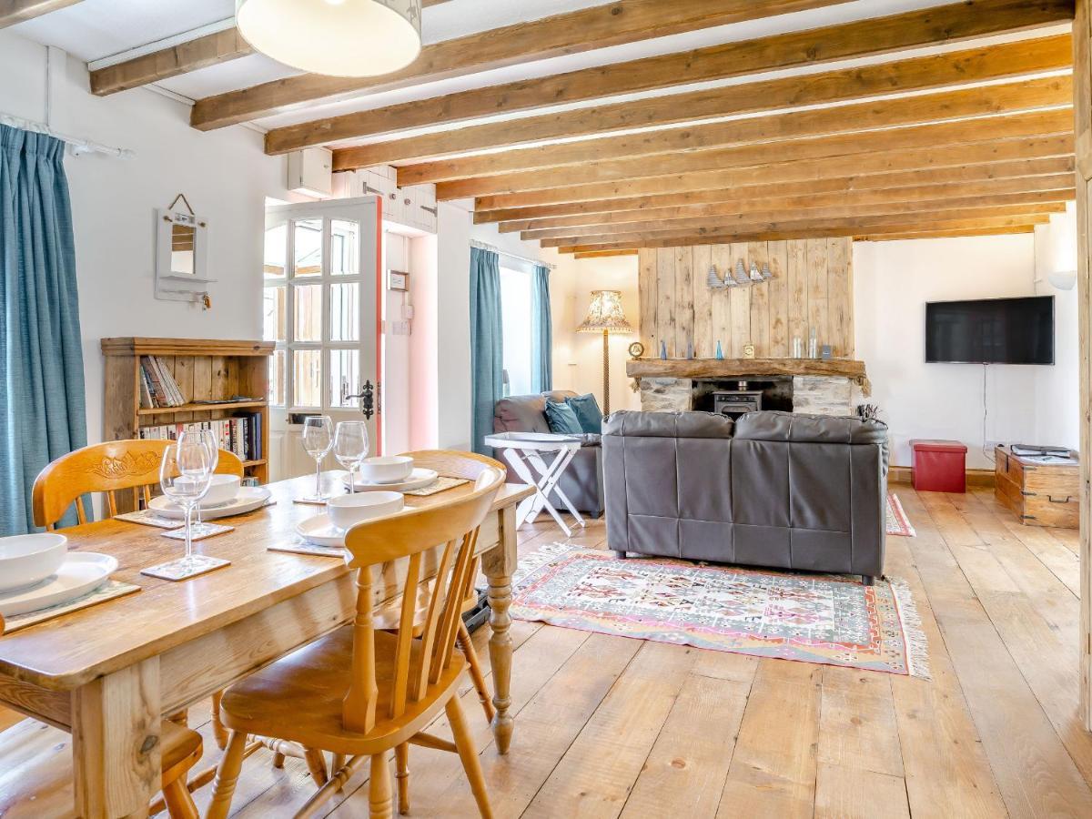 Sea Pickle Cottage Haverfordwest Exteriér fotografie