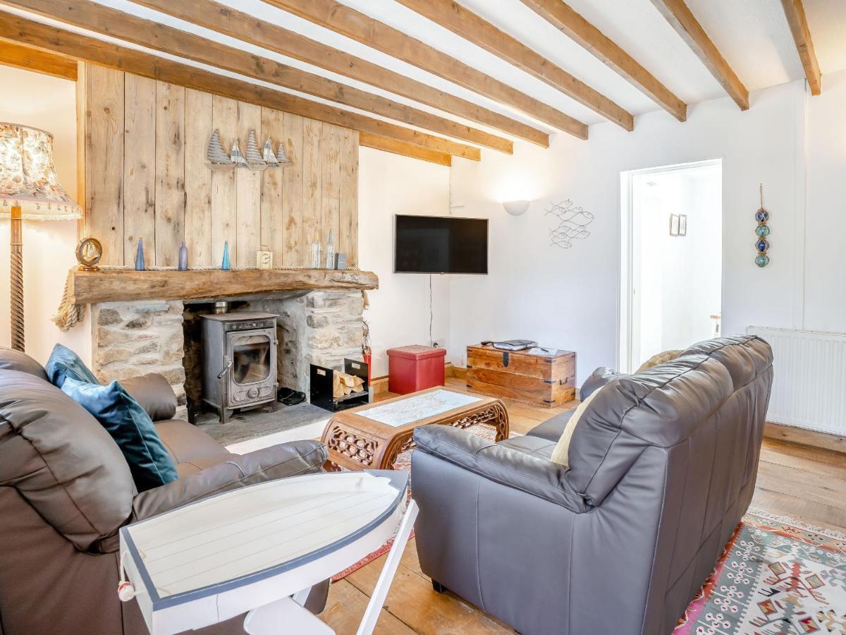 Sea Pickle Cottage Haverfordwest Exteriér fotografie