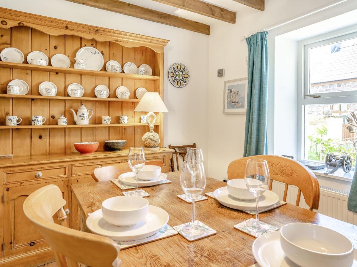 Sea Pickle Cottage Haverfordwest Exteriér fotografie