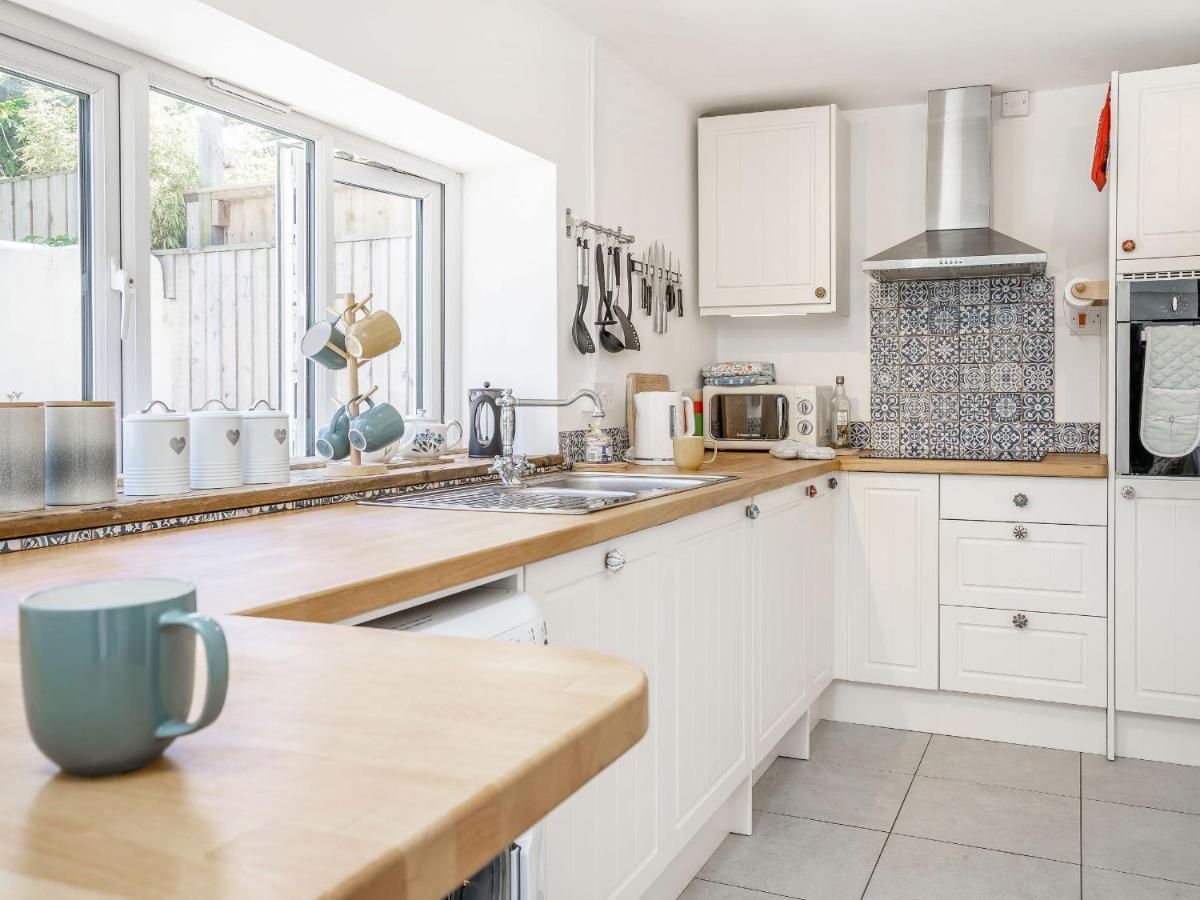 Sea Pickle Cottage Haverfordwest Exteriér fotografie