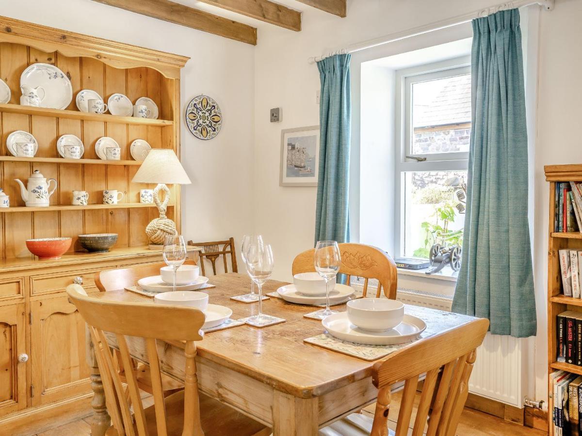 Sea Pickle Cottage Haverfordwest Exteriér fotografie