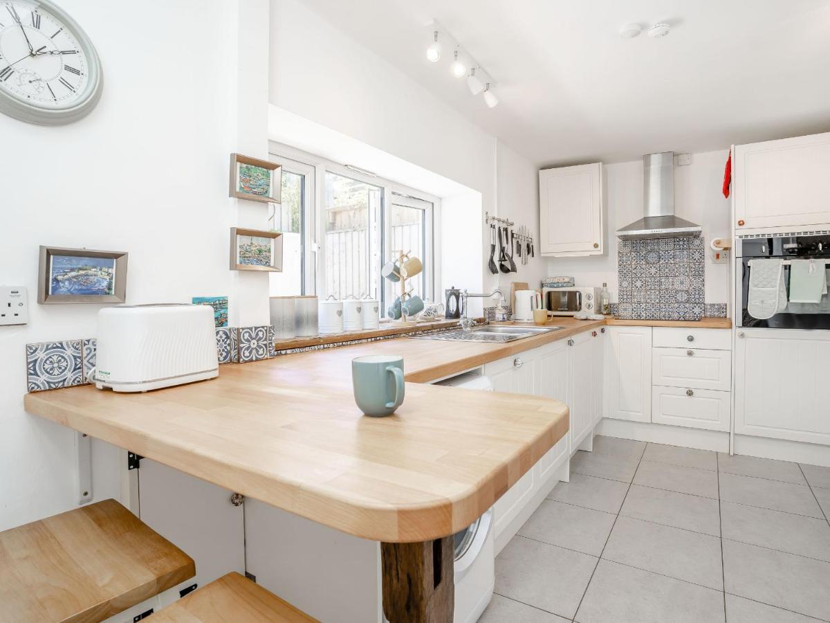Sea Pickle Cottage Haverfordwest Exteriér fotografie