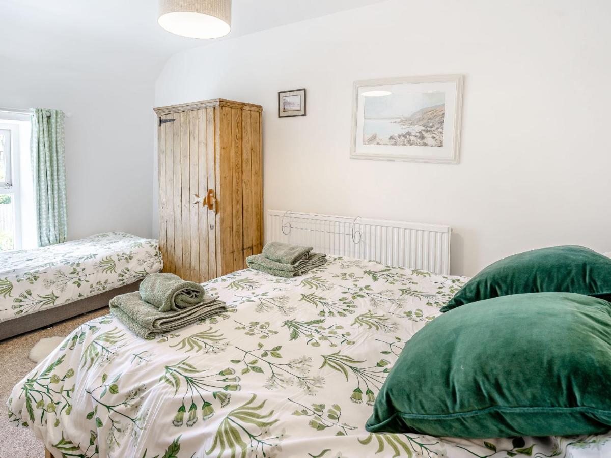 Sea Pickle Cottage Haverfordwest Exteriér fotografie