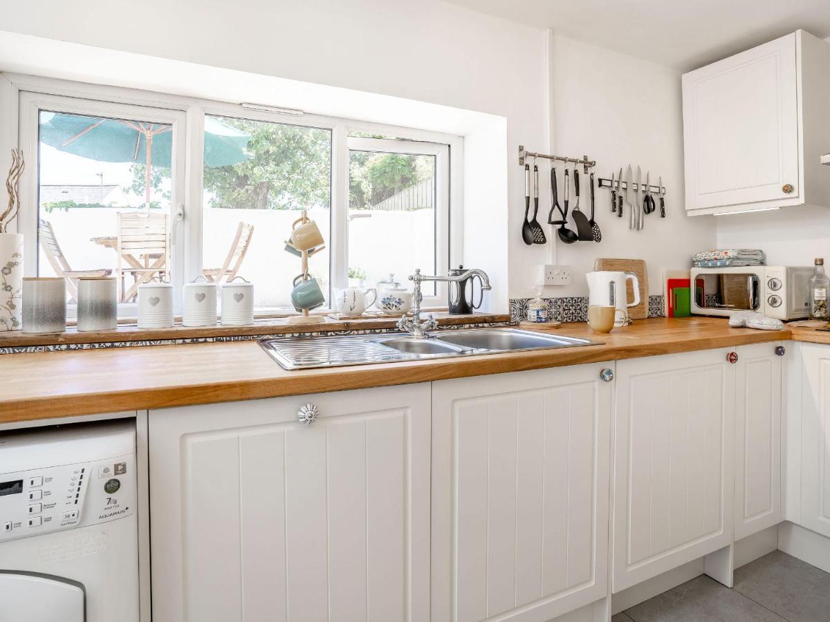 Sea Pickle Cottage Haverfordwest Exteriér fotografie