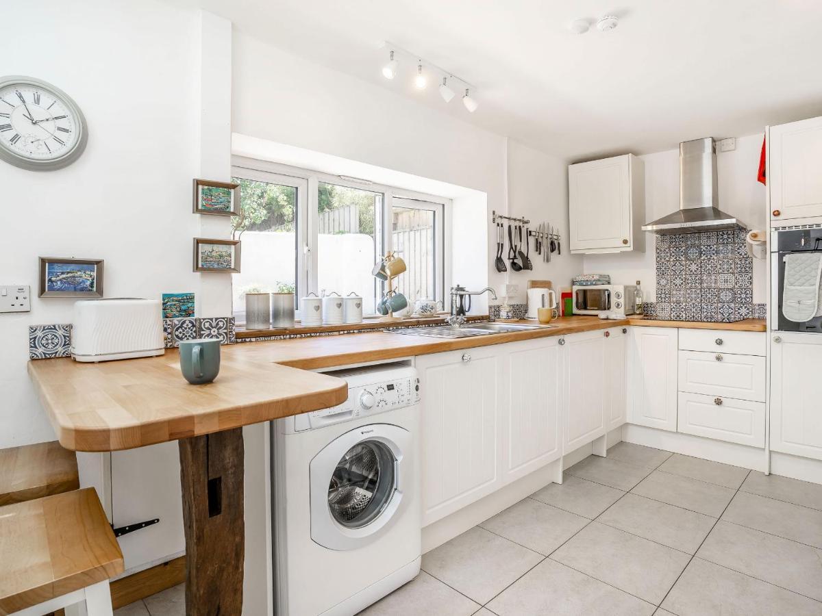 Sea Pickle Cottage Haverfordwest Exteriér fotografie