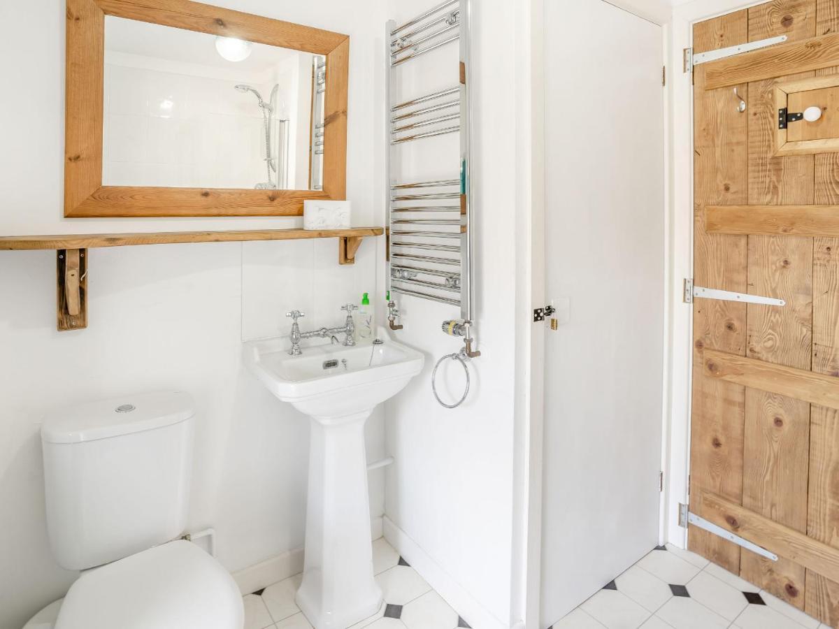 Sea Pickle Cottage Haverfordwest Exteriér fotografie