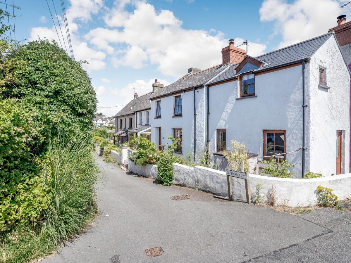 Sea Pickle Cottage Haverfordwest Exteriér fotografie